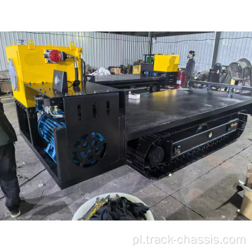 Kompaktowy podwozie mała mała wiertarka